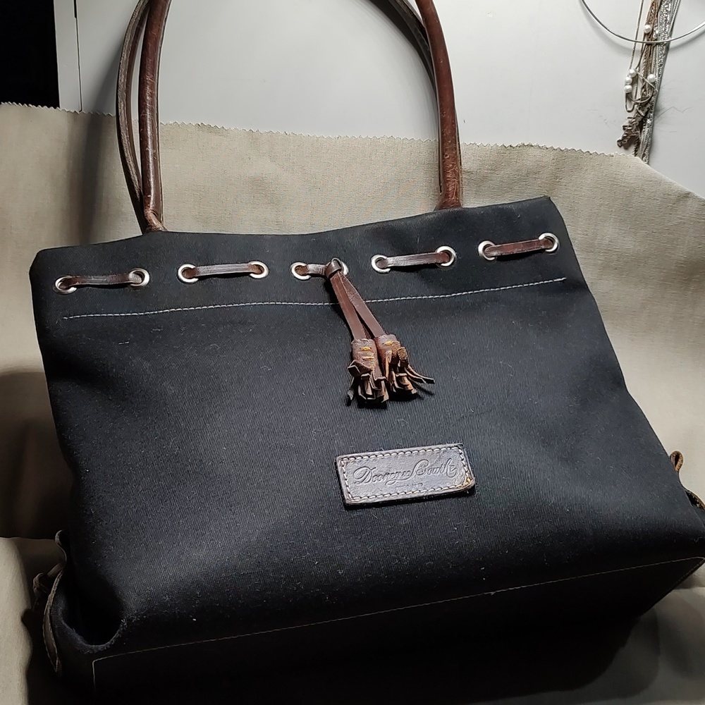 Dooney and Bourke Shoulder Bag. Made in USA